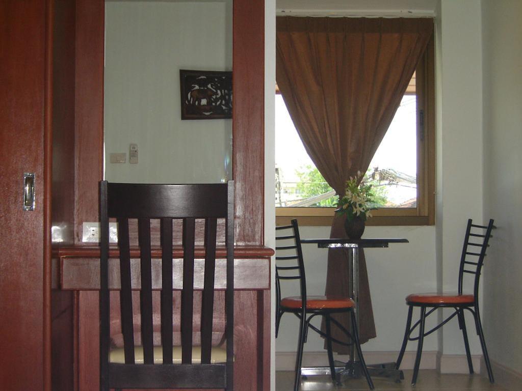 Memory Residence Чианграй Номер фото